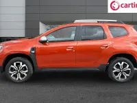 Used Dacia Duster Prestige 150 HP (110 kW) 2022 Orange SUV