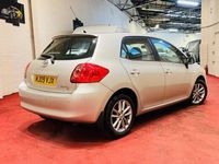 used Toyota Auris 1.6 TR Multimode 5dr