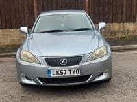 Used Lexus IS250 2007 Blue Sedan