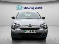 Used Citroën e-C4 100 kW (136 HP) 2021 Grey Hatchback