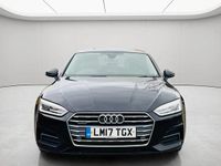 Used Audi A5 Sportback Sport 218 HP (160 kW) 2017 Black Hatchback