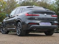Usado BMW X4 M Sport 2018 Gris SUV