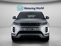 Used Land Rover Range Rover evoque R-Dynamic 309 HP (227 kW) 2022 Silver SUV