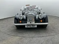 Used Morgan Roadster 280 HP (205 kW) 2016 Green Cabriolet