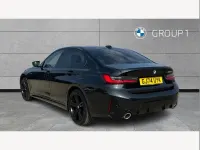Used BMW 320 M Sport 187 HP (137 kW) 2024 Black Sedan