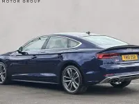 Used Audi S5 Sportback S-Line 354 HP (260 kW) 2018 Hatchback
