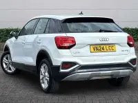 Used Audi Q2 Sport 113 HP (83 kW) 2024 White SUV