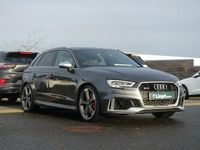 Used Audi RS3 Design 400 HP (294 kW) 2019 Grey Sedan