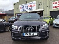 used Audi Q5 2.0T FSI [180] Quattro S Line 5dr