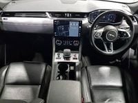 Used Jaguar F-Pace R-Dynamic 404 HP (297 kW) 2021 White SUV