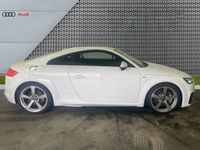 used Audi TT COUPE