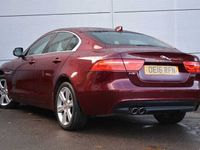 used Jaguar XE PORTFOLIO AWD