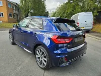 Used Audi A1 S-Line 2025 Blue SUV