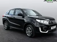 Used Suzuki Vitara SZ4 112 HP (82 kW) 2019 Black SUV
