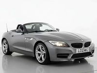Used BMW Z4 M Sport 2012 Grey Cabriolet