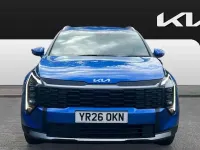 Used Kia Sportage 238 HP (175 kW) 2026 SUV