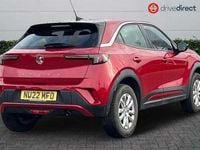 Used Vauxhall Mokka Edition 101 HP (74 kW) 2022 Red SUV