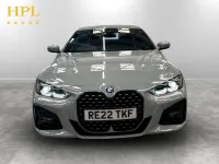 Used BMW 420 M Sport 184 HP (135 kW) 2022 Grey Coupe