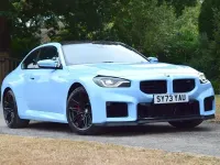 Used BMW M2 Shadowline 453 HP (333 kW) 2024 Coupe