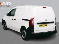Used Renault Kangoo 89 kW (122 HP) 2023 White MPV