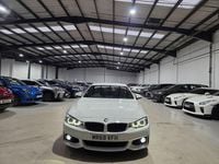 Used BMW 420 M Sport 2019 White Coupe