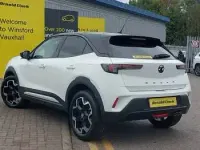 Used Vauxhall Mokka Ultimate 2023 White SUV