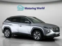 Used Hyundai Tucson SE 150 HP (110 kW) 2023 Silver SUV