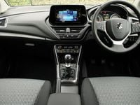 Used Suzuki SX4 S-Cross 2024 White SUV