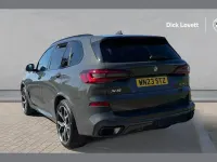 Used BMW X5 M Sport 335 HP (246 kW) 2023 Grey SUV