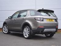 Used Land Rover Discovery Sport HSE Luxury 190 HP (139 kW) 2015 Kaikoura stone SUV