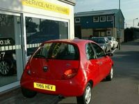 Used Ford Ka 59 HP (43 kW) 2001 Hatchback