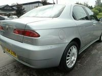 Used Alfa Romeo 156 2004 Sedan