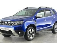 Begagnad Dacia Duster Prestige 131 HK (96 kW) 2022 Blå SUV