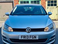 Second-hand VW Golf VII S 122 CP (89 kW) 2015 Hatchback
