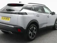 Używany Peugeot 2008 Allure 130 KM (95 kW) 2024 Szary SUV