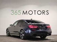 Used BMW 730 M Sport 265 HP (194 kW) 2015 Grey Sedan