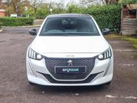 used Peugeot 208 1.2 PURETECH GT EURO 6 (S/S) 5DR PETROL FROM 2022 FROM LEAMINGTON (CV34 6RH) | SPOTICAR