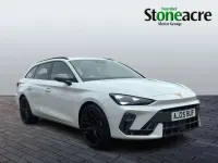 Nuevo Cupra Leon 150 CV (110 kW) 2025 Blanco Familiar