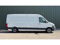Used VW Crafter Trendline 140 HP (102 kW) 2023 White Van