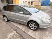 Used Ford S-MAX Titanium 145 HP (106 kW) 2009 Silver MPV