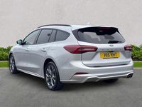 Used Ford Focus ST-Line 2023 Silver Estate