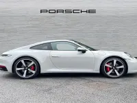 Begagnad Porsche 911 450 HK (330 kW) 2020 Grå Sportkupé
