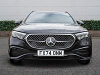 Used Mercedes E300 Urban 2025 Black Estate