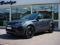 Used Land Rover Range Rover evoque Black Edition 309 HP (227 kW) 2022 Grey SUV