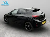 Used Vauxhall Corsa 2023 Black Hatchback