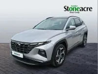 Used Hyundai Tucson Ultimate 230 HP (169 kW) 2023 Silver SUV
