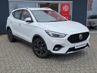 Used MG ZS Exclusive 106 HP (77 kW) 2020 White SUV