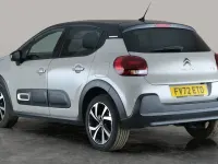 Used Citroën C3 Shine 102 HP (75 kW) 2022 Beige Hatchback