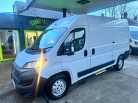 Used Fiat Ducato 2020 White Van