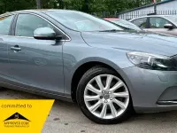Used Volvo V40 SE Lux 2016 Grey Hatchback
